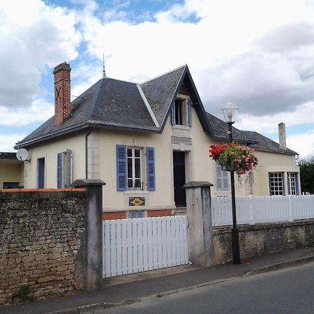 Nalliers  Maison Vuyk المظهر الخارجي الصورة